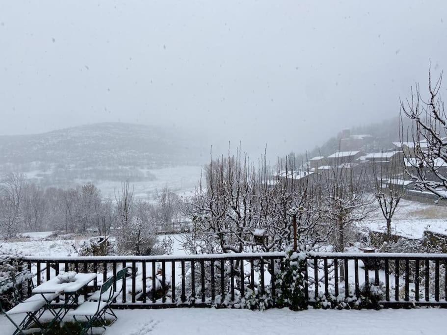 Idilico Refugio De Montana Ideal Escapadas Olopte Kültér fotó