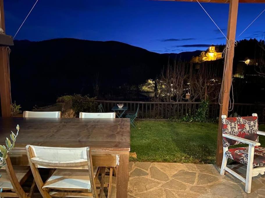 Idilico Refugio De Montana Ideal Escapadas Olopte Kültér fotó
