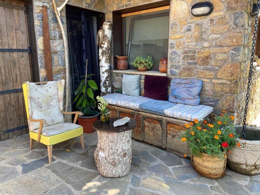 Idilico Refugio De Montana Ideal Escapadas Olopte Kültér fotó