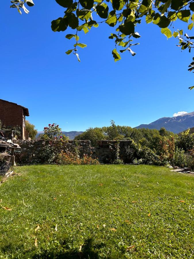 Idilico Refugio De Montana Ideal Escapadas Olopte Kültér fotó
