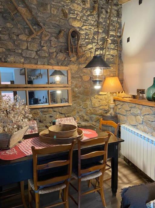 Idilico Refugio De Montana Ideal Escapadas Olopte Kültér fotó