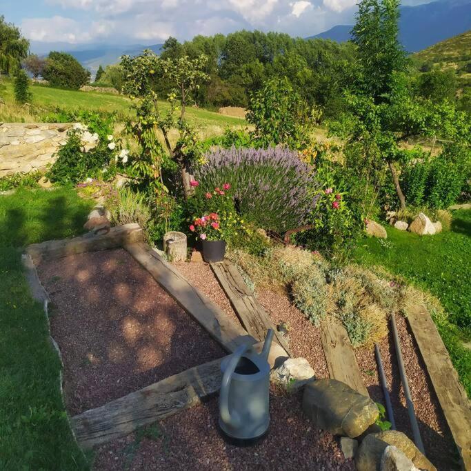Idilico Refugio De Montana Ideal Escapadas Olopte Kültér fotó