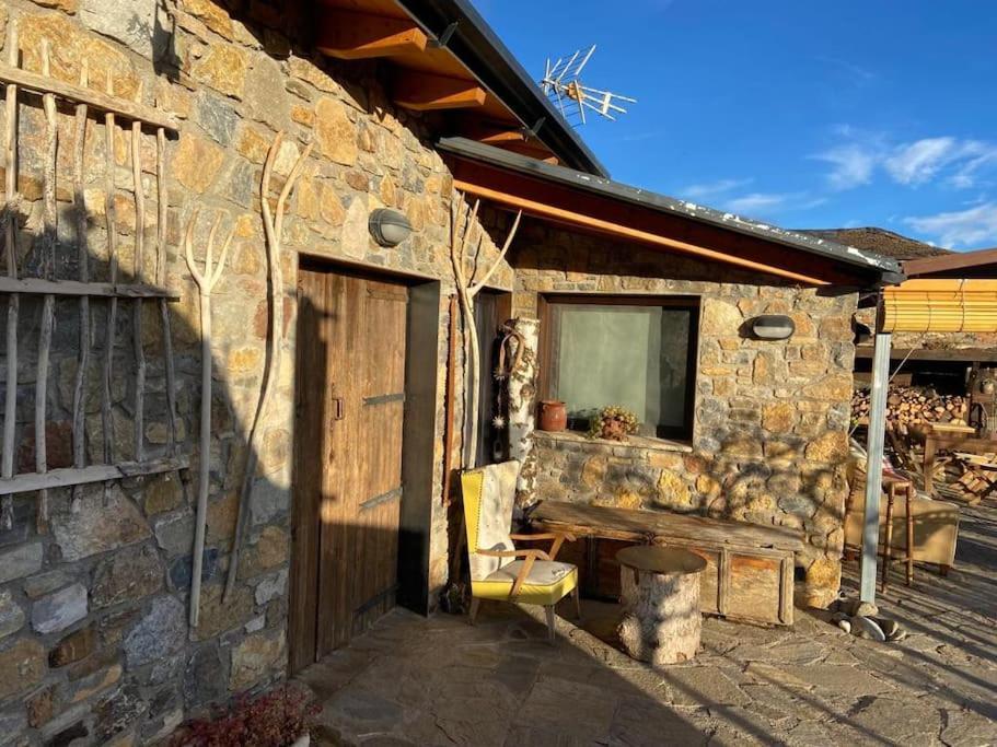 Idilico Refugio De Montana Ideal Escapadas Olopte Kültér fotó