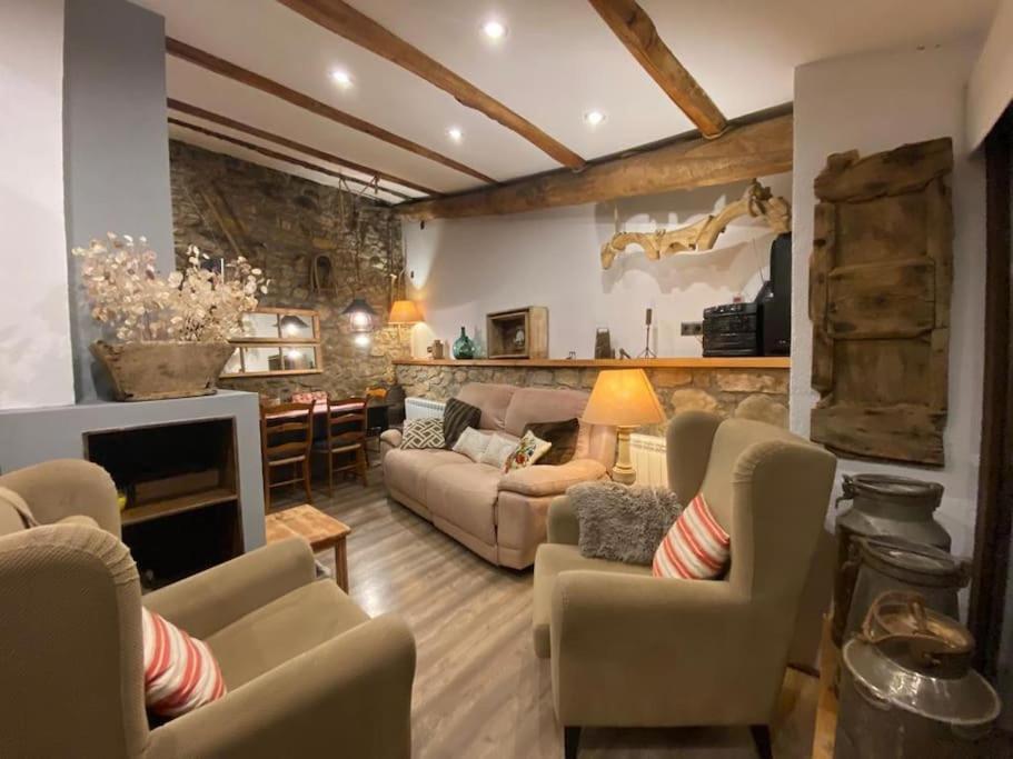 Idilico Refugio De Montana Ideal Escapadas Olopte Kültér fotó