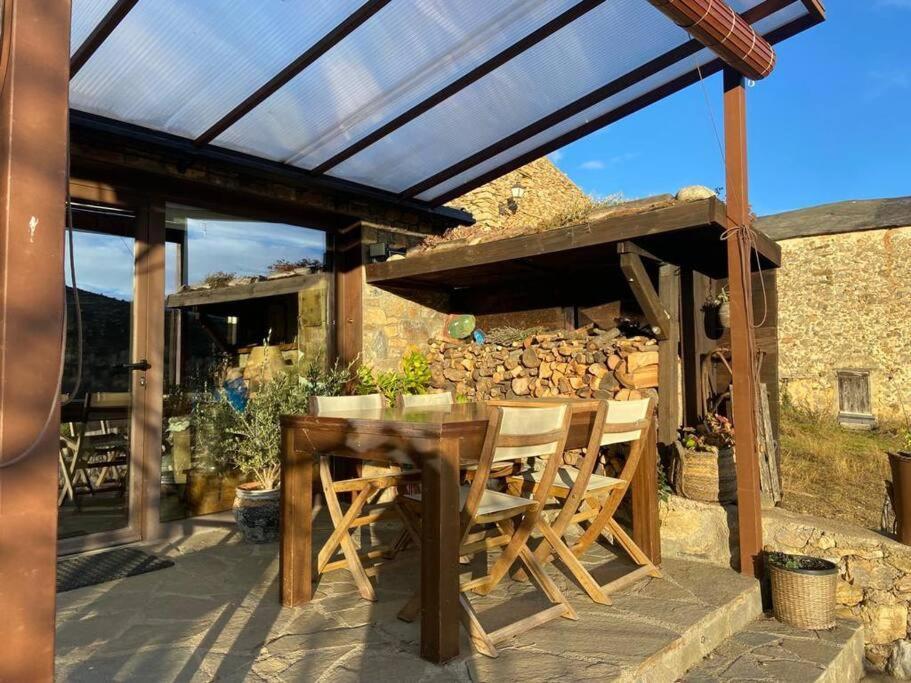 Idilico Refugio De Montana Ideal Escapadas Olopte Kültér fotó