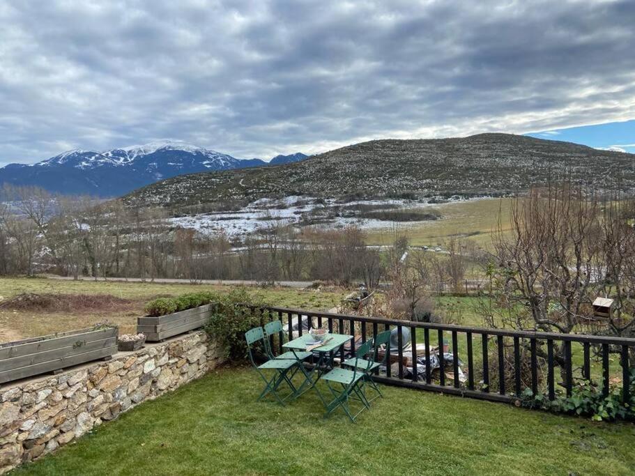 Idilico Refugio De Montana Ideal Escapadas Olopte Kültér fotó
