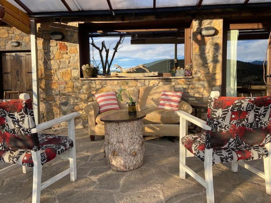 Idilico Refugio De Montana Ideal Escapadas Olopte Kültér fotó