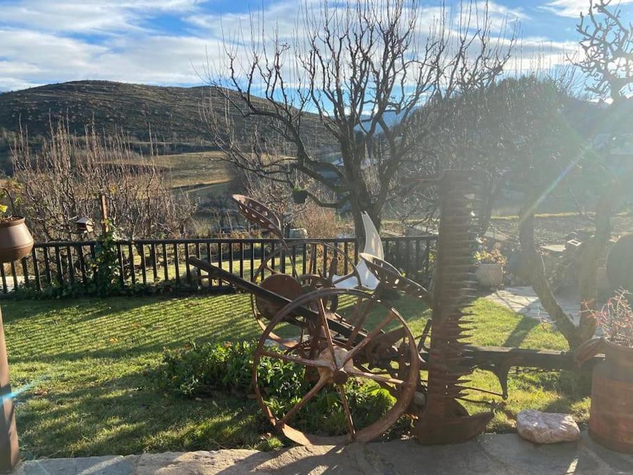 Idilico Refugio De Montana Ideal Escapadas Olopte Kültér fotó