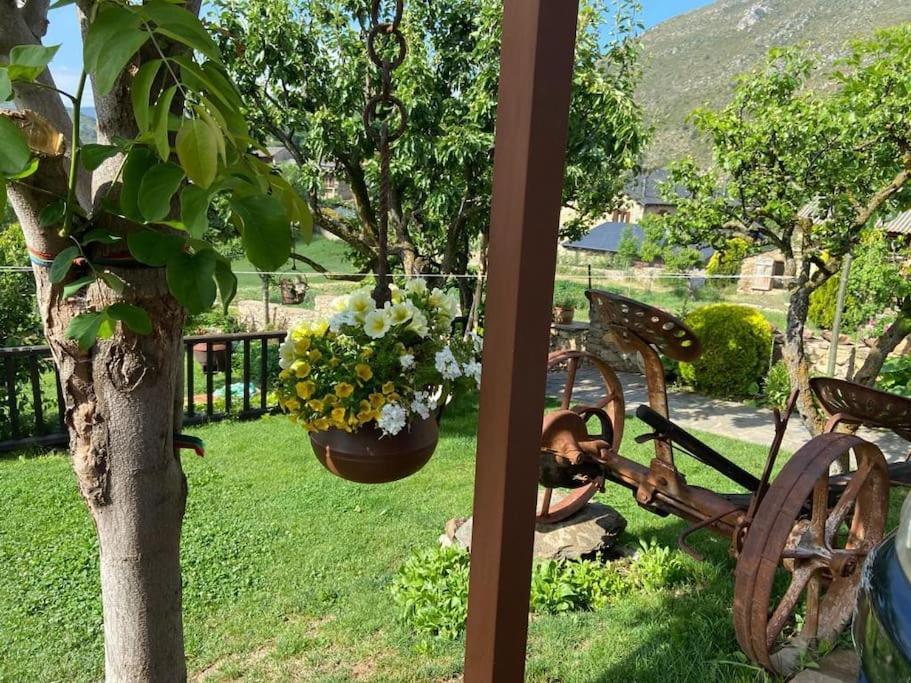 Idilico Refugio De Montana Ideal Escapadas Olopte Kültér fotó