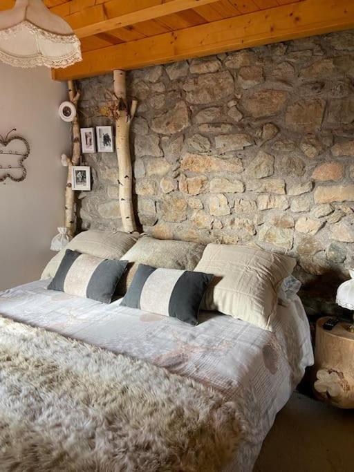 Idilico Refugio De Montana Ideal Escapadas Olopte Kültér fotó