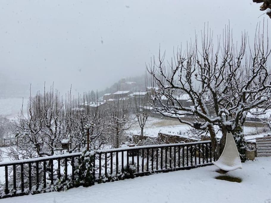 Idilico Refugio De Montana Ideal Escapadas Olopte Kültér fotó