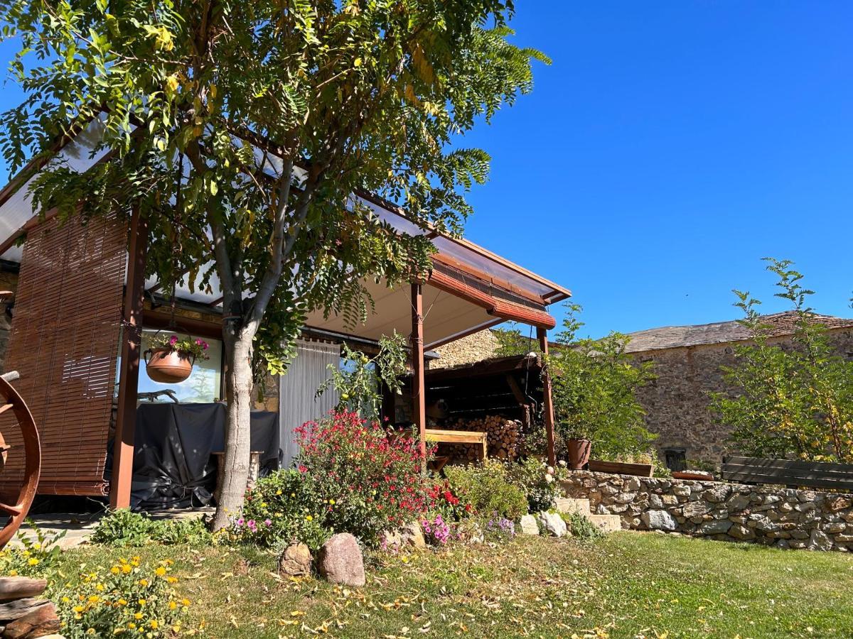 Idilico Refugio De Montana Ideal Escapadas Olopte Kültér fotó