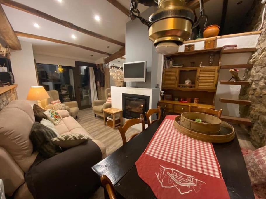 Idilico Refugio De Montana Ideal Escapadas Olopte Kültér fotó