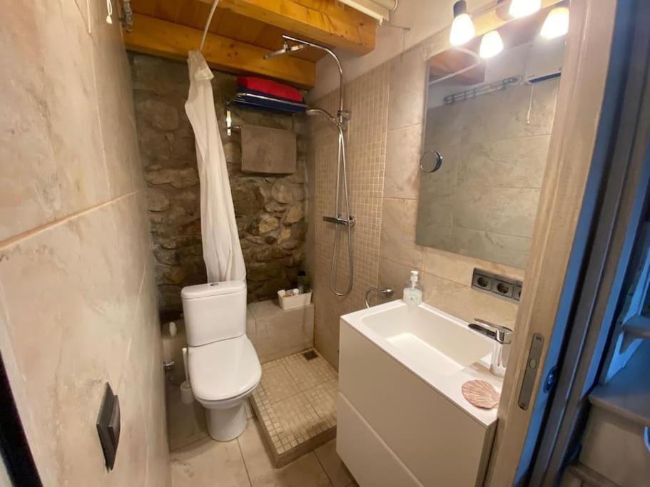 Idilico Refugio De Montana Ideal Escapadas Olopte Kültér fotó