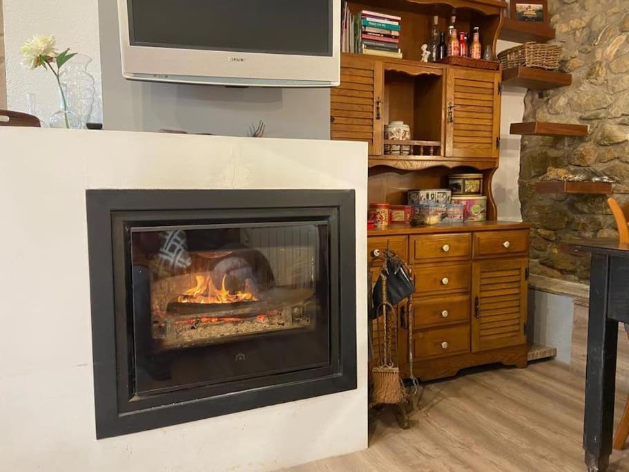 Idilico Refugio De Montana Ideal Escapadas Olopte Kültér fotó